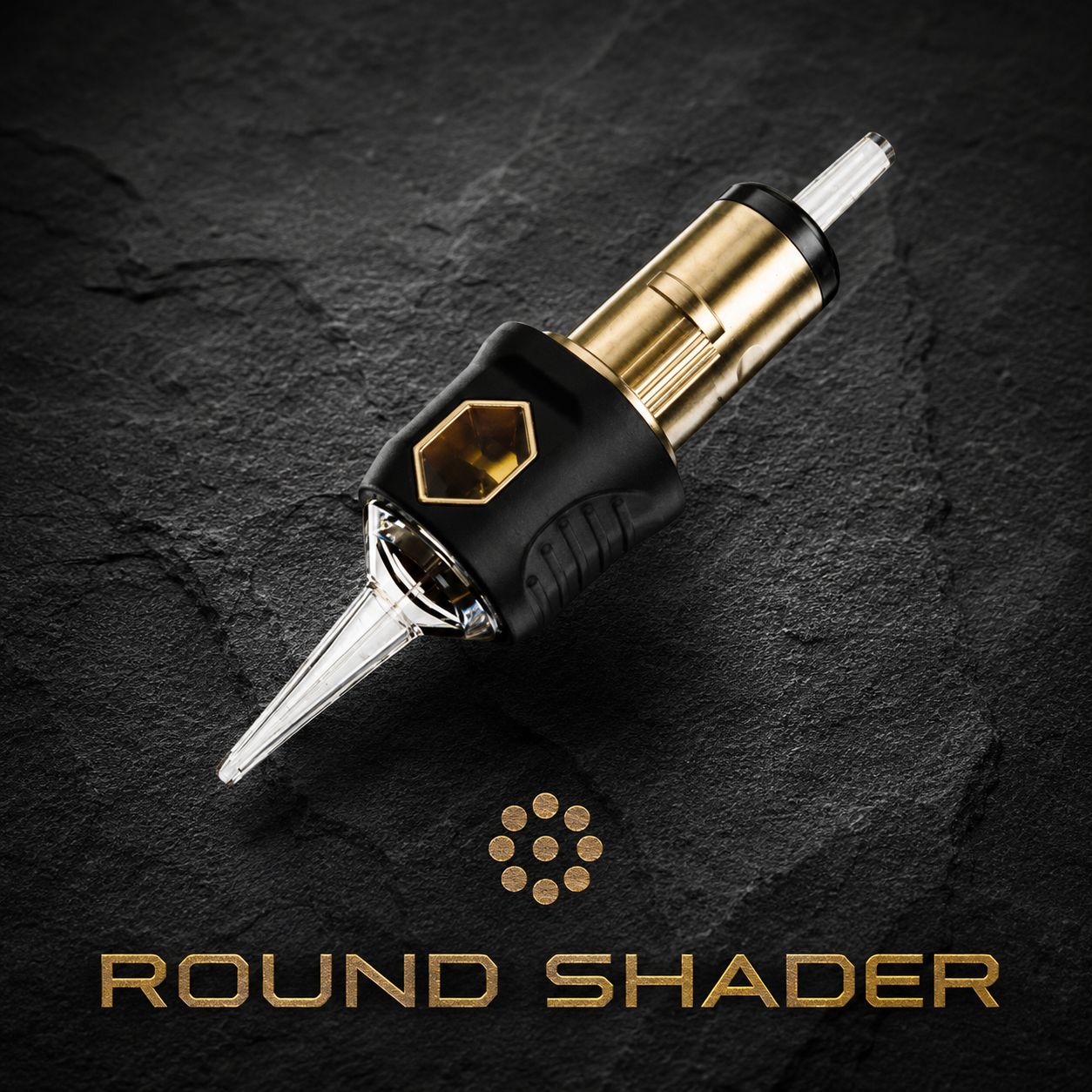 Luxor Round Shader cartridges