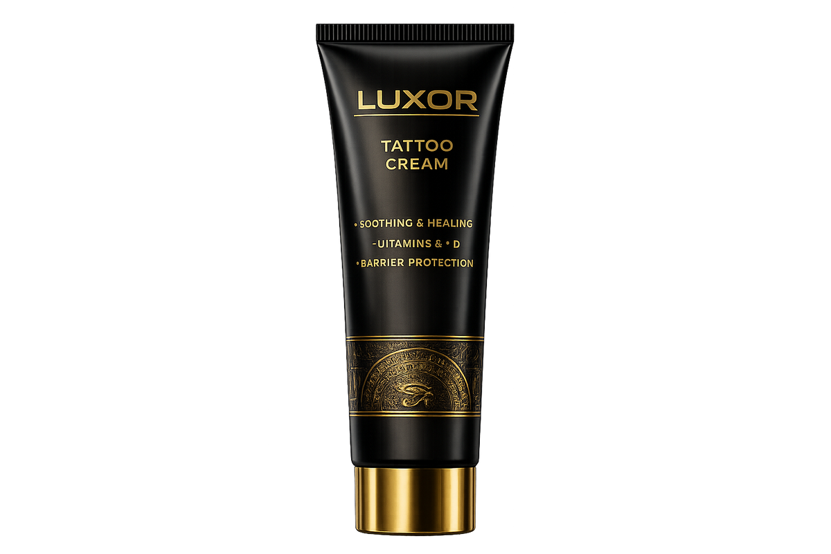Luxor Tattoo Cream – Premium Aftercare Protection (Kopie)
