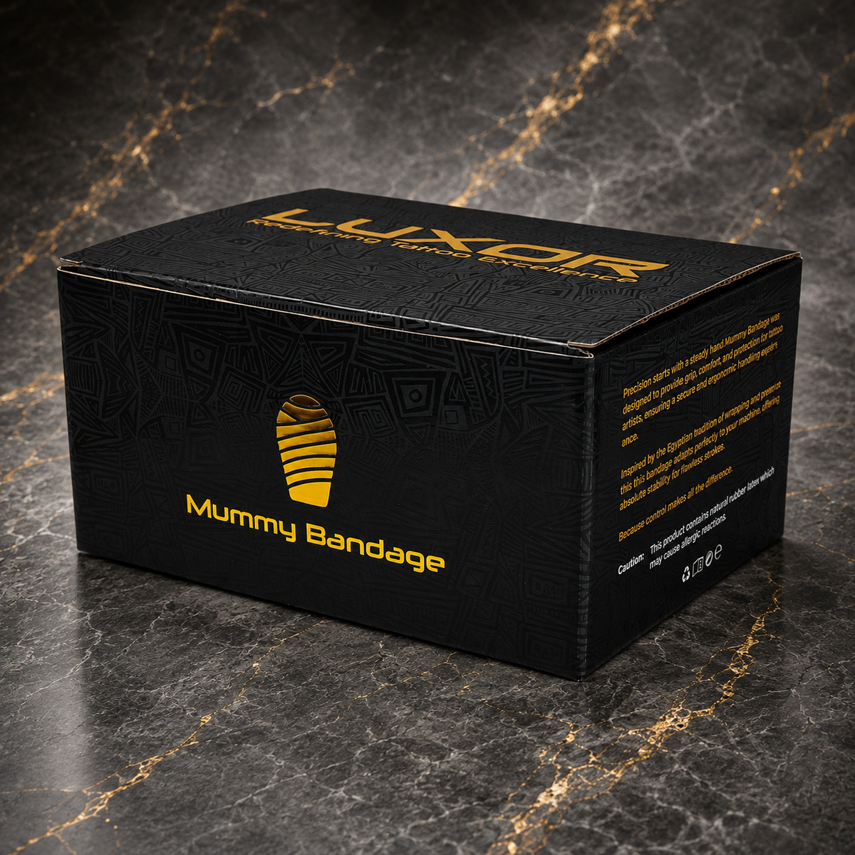Mummy Bandage box